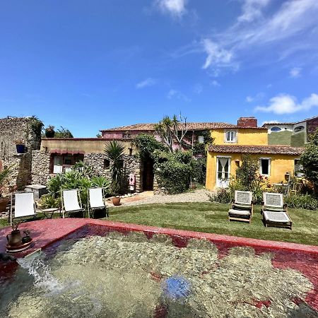 Bed and Breakfast Alma Do Paco Santo Isidoro Exterior foto