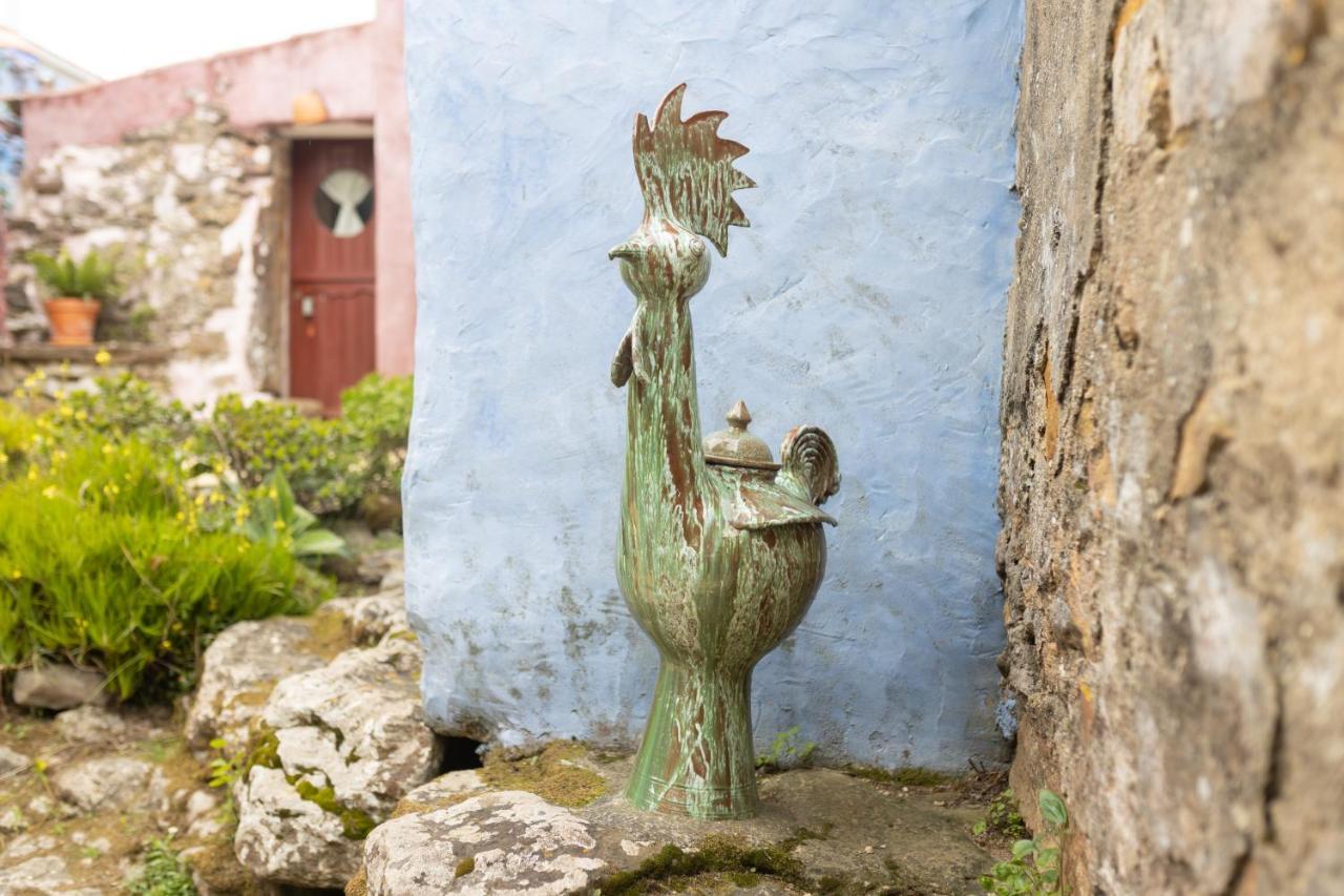 Bed and Breakfast Alma Do Paco Santo Isidoro Exterior foto