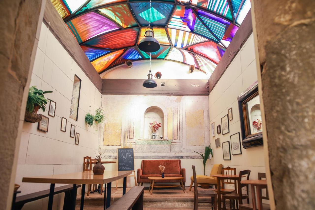 Bed and Breakfast Alma Do Paco Santo Isidoro Exterior foto
