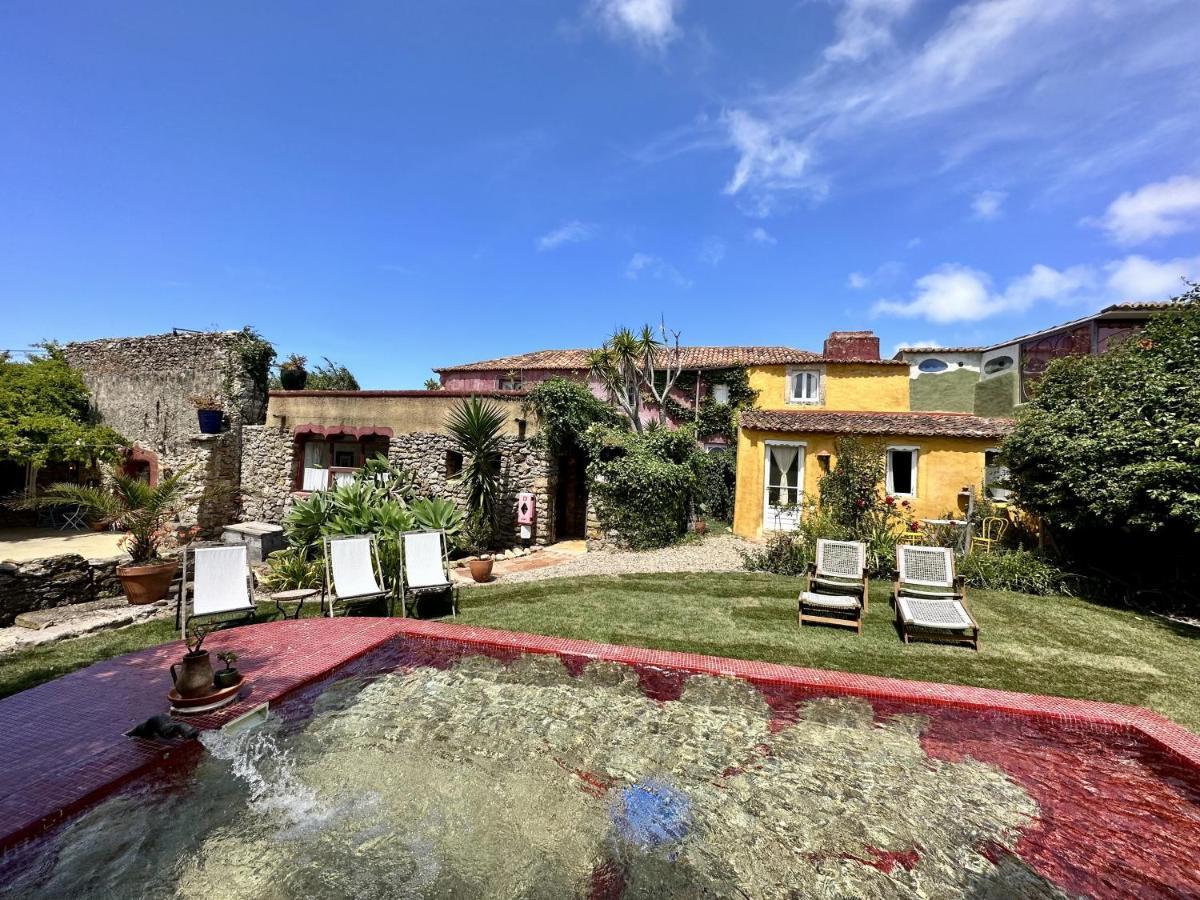 Bed and Breakfast Alma Do Paco Santo Isidoro Exterior foto