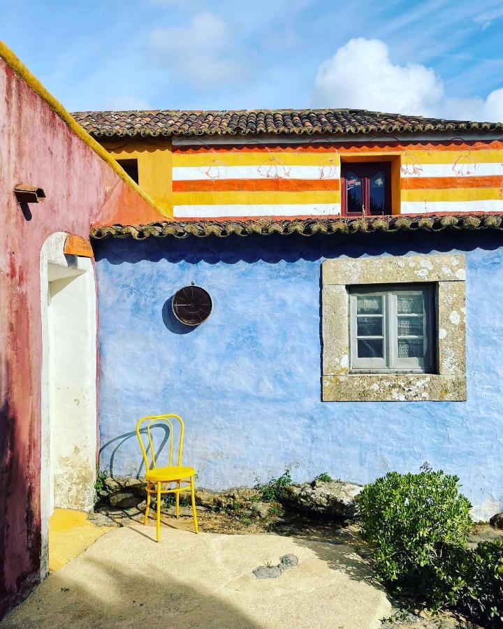 Bed and Breakfast Alma Do Paco Santo Isidoro Exterior foto