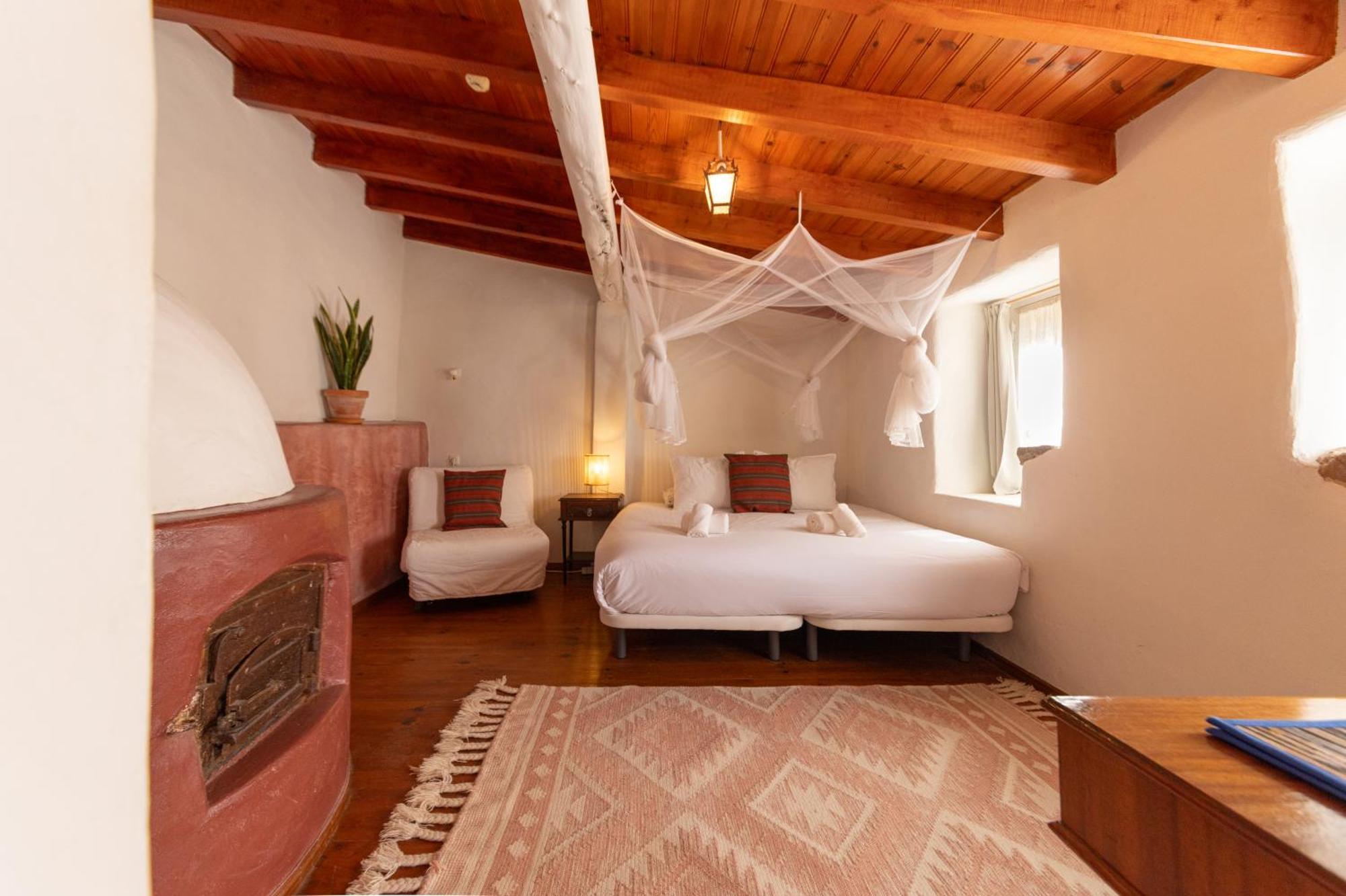 Bed and Breakfast Alma Do Paco Santo Isidoro Exterior foto