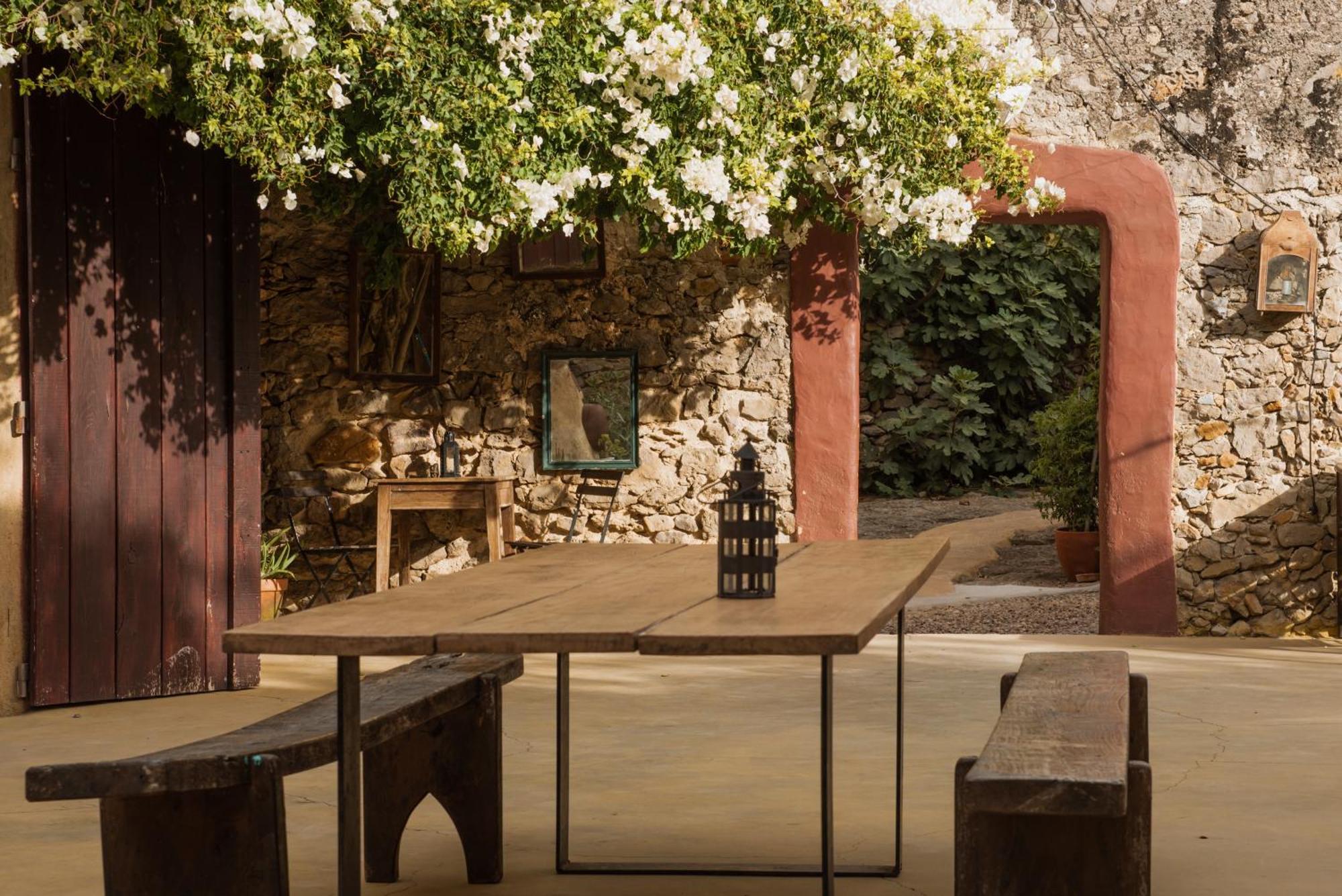 Bed and Breakfast Alma Do Paco Santo Isidoro Exterior foto