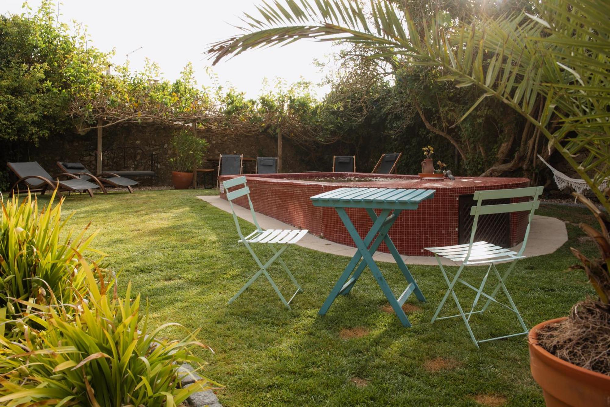 Bed and Breakfast Alma Do Paco Santo Isidoro Exterior foto