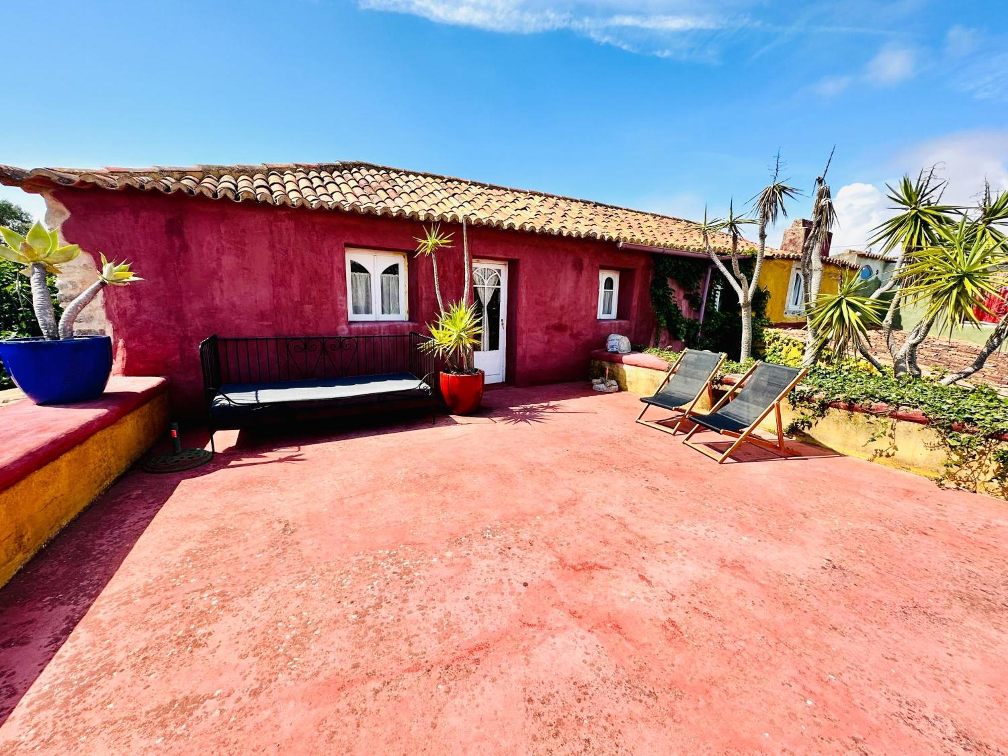 Bed and Breakfast Alma Do Paco Santo Isidoro Zimmer foto