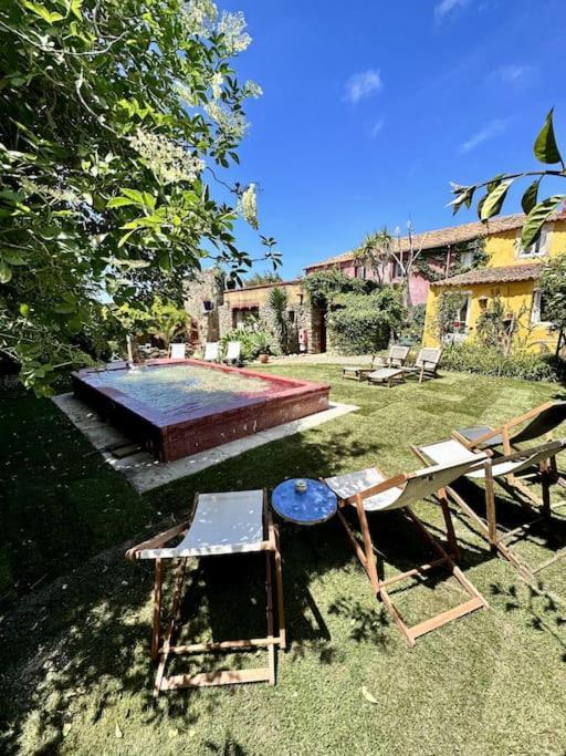 Bed and Breakfast Alma Do Paco Santo Isidoro Exterior foto