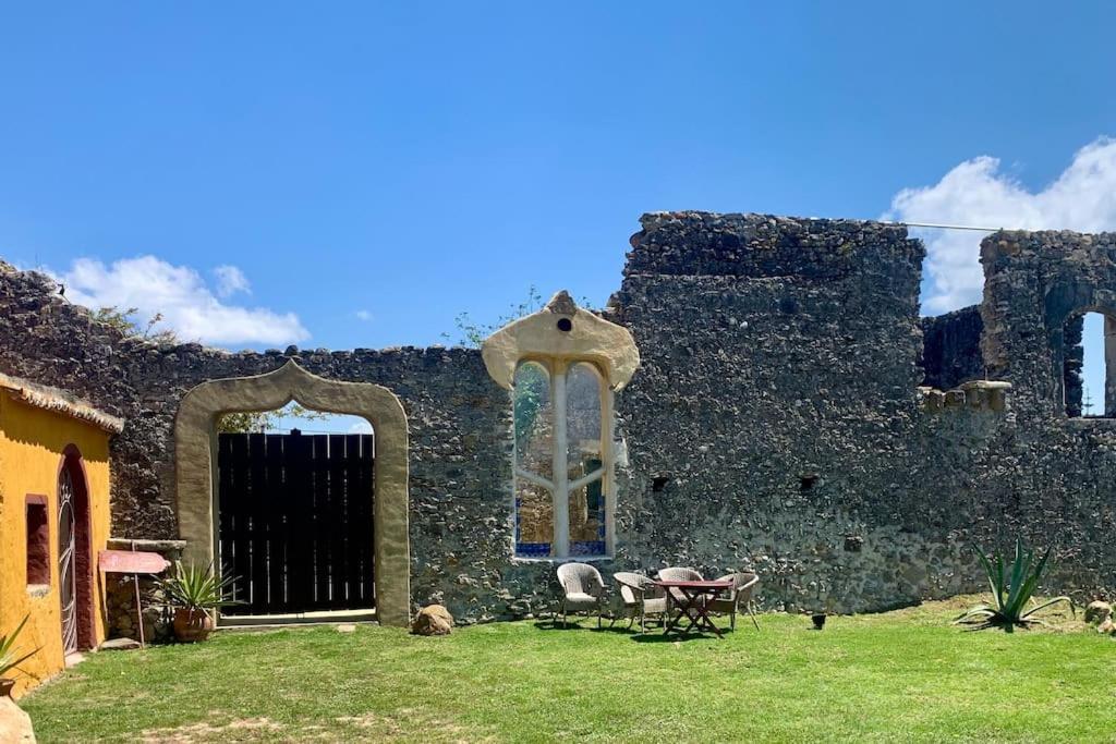 Bed and Breakfast Alma Do Paco Santo Isidoro Exterior foto