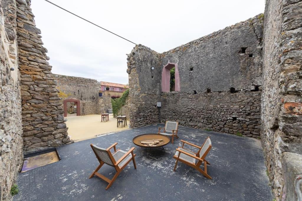 Bed and Breakfast Alma Do Paco Santo Isidoro Exterior foto