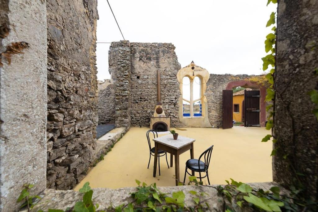 Bed and Breakfast Alma Do Paco Santo Isidoro Exterior foto