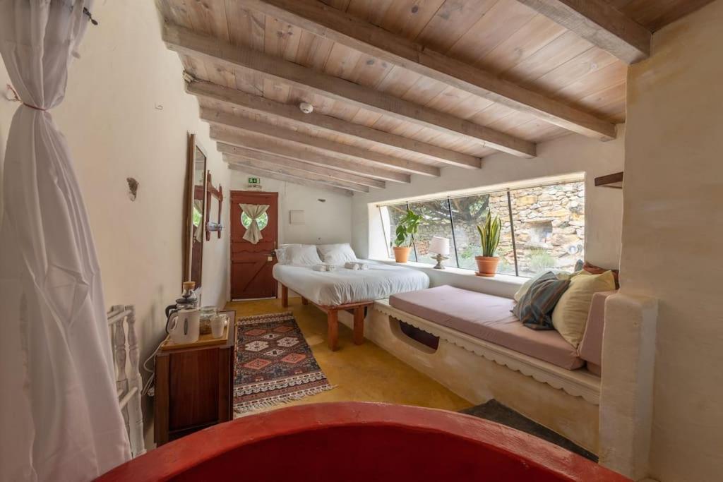 Bed and Breakfast Alma Do Paco Santo Isidoro Exterior foto
