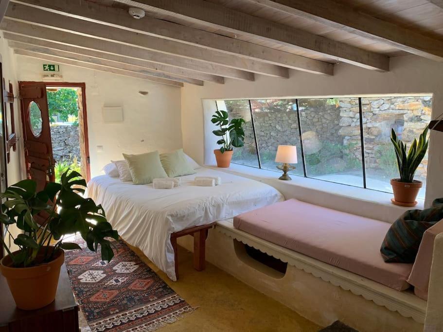 Bed and Breakfast Alma Do Paco Santo Isidoro Exterior foto