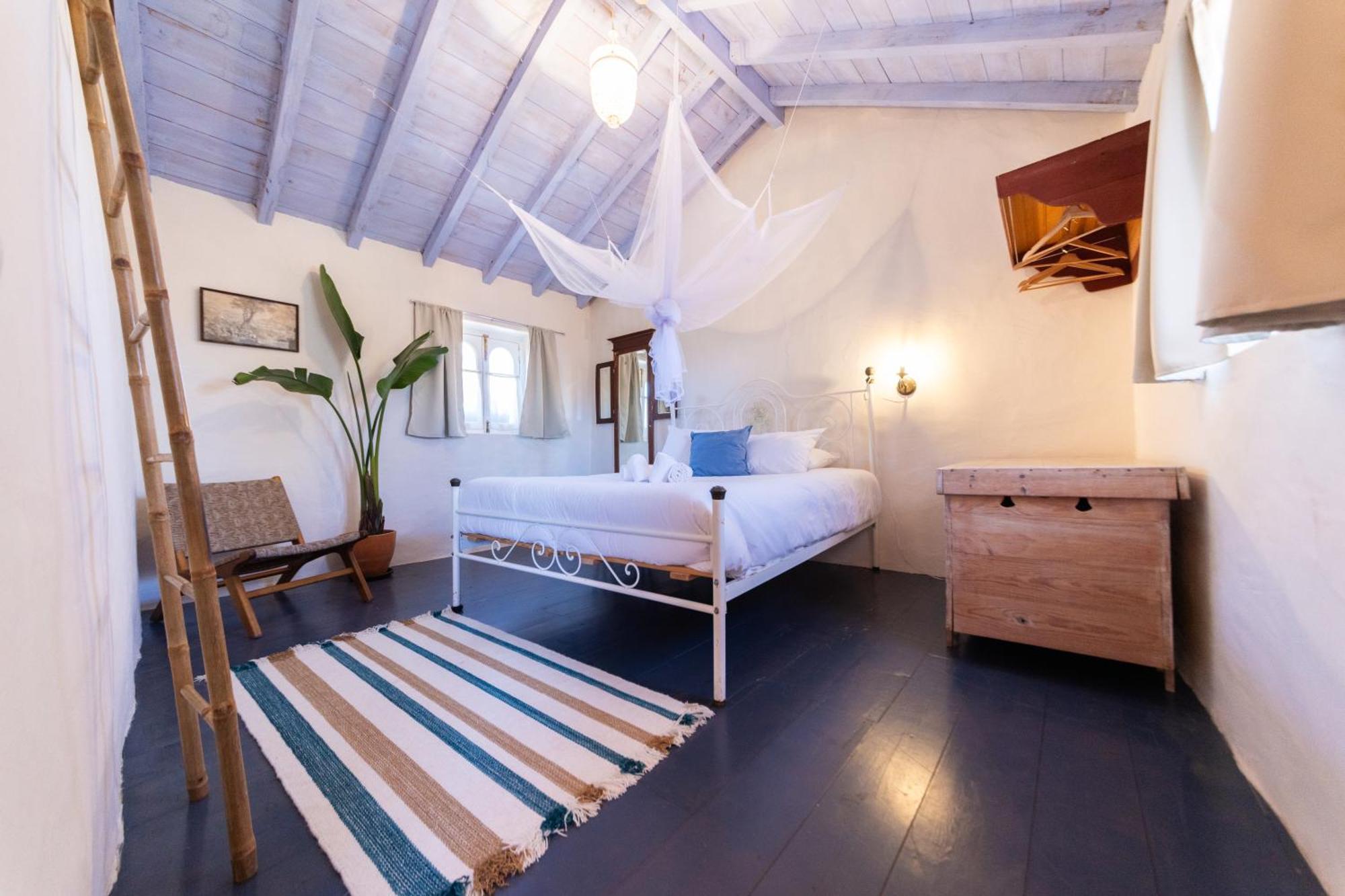 Bed and Breakfast Alma Do Paco Santo Isidoro Exterior foto