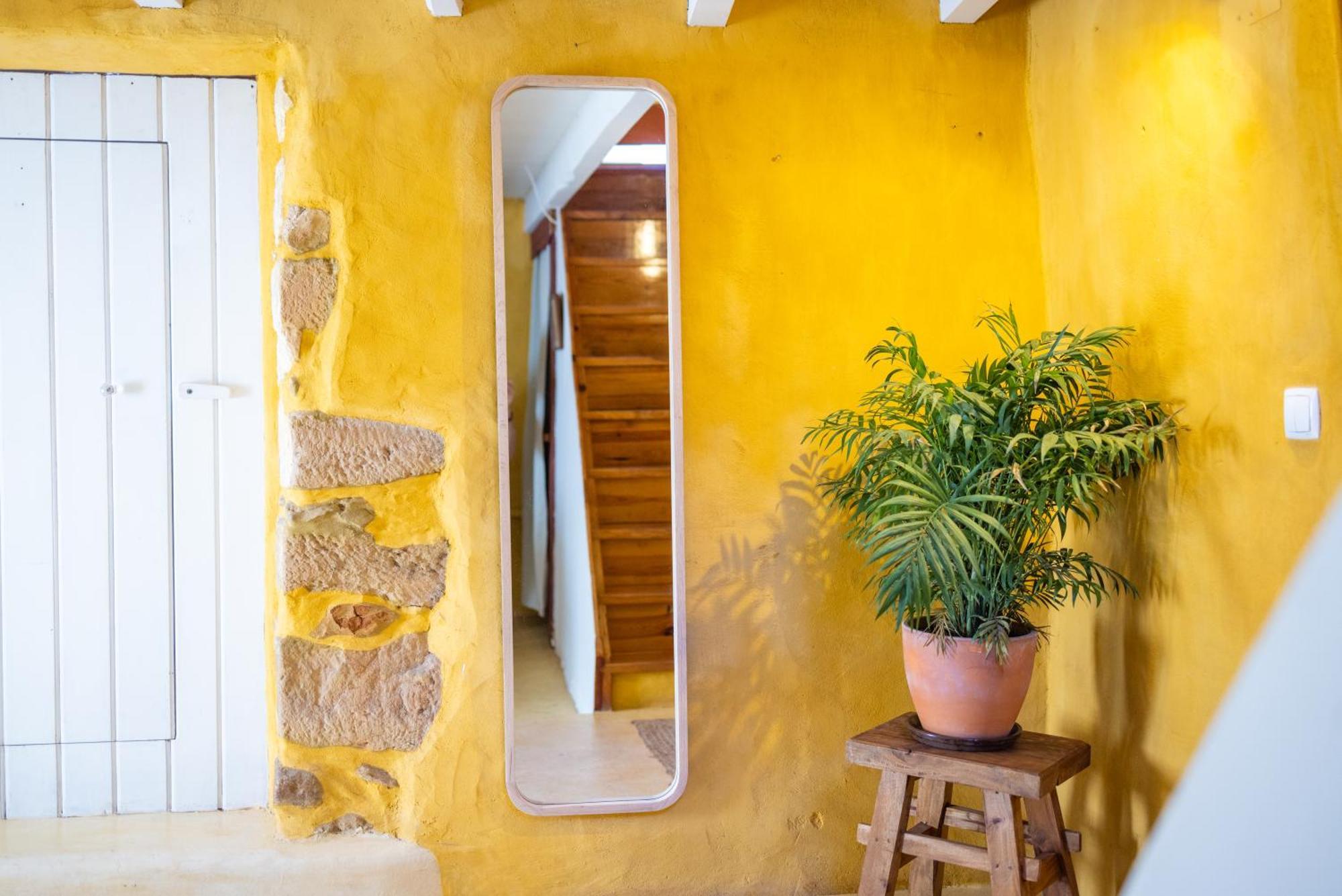 Bed and Breakfast Alma Do Paco Santo Isidoro Exterior foto
