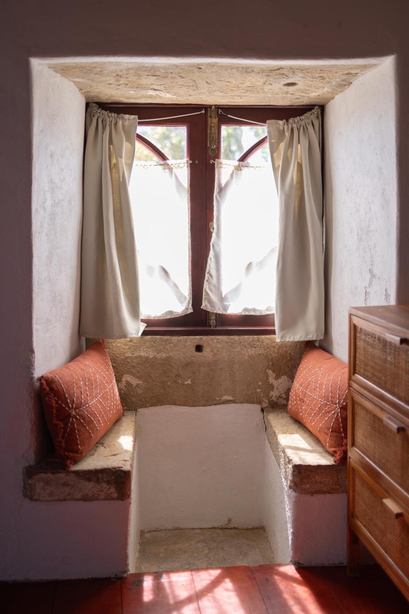 Bed and Breakfast Alma Do Paco Santo Isidoro Exterior foto