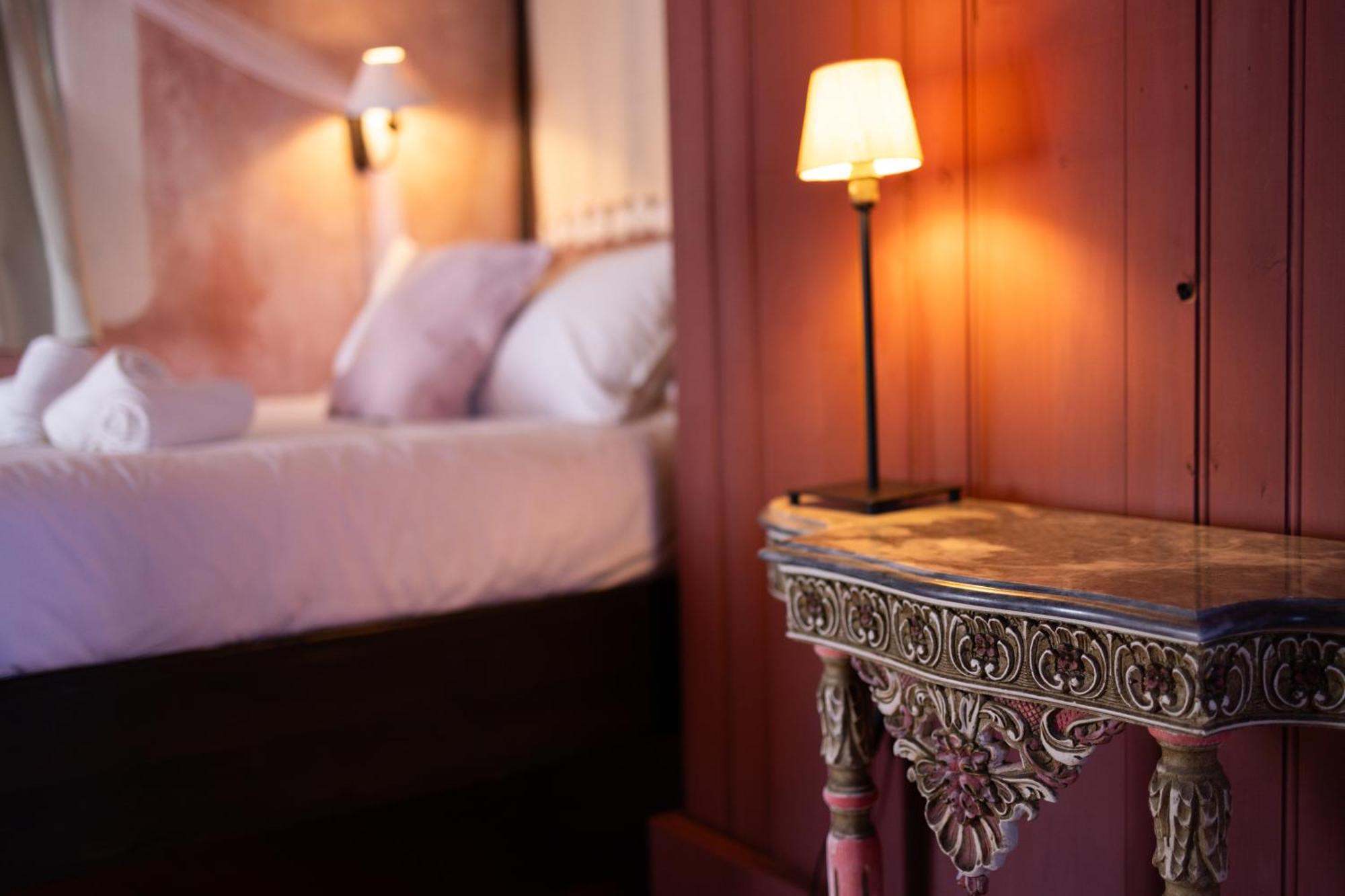 Bed and Breakfast Alma Do Paco Santo Isidoro Zimmer foto