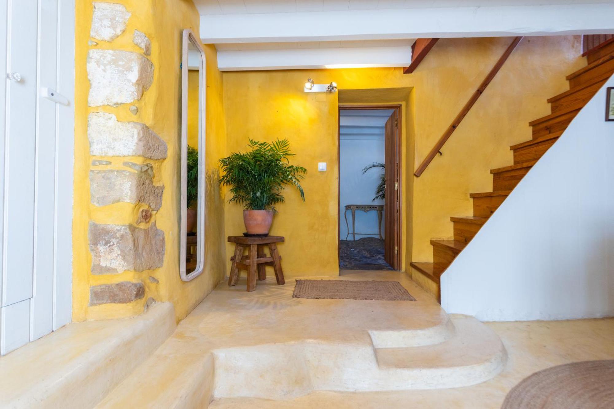 Bed and Breakfast Alma Do Paco Santo Isidoro Zimmer foto