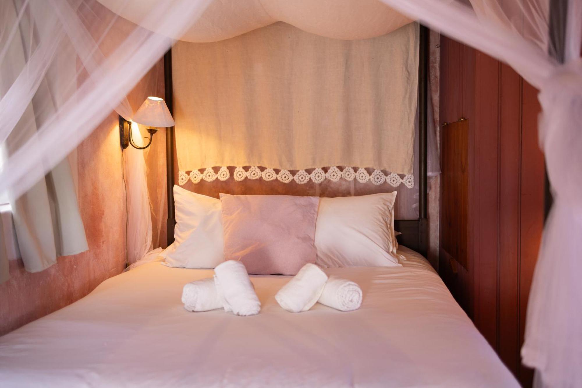 Bed and Breakfast Alma Do Paco Santo Isidoro Zimmer foto