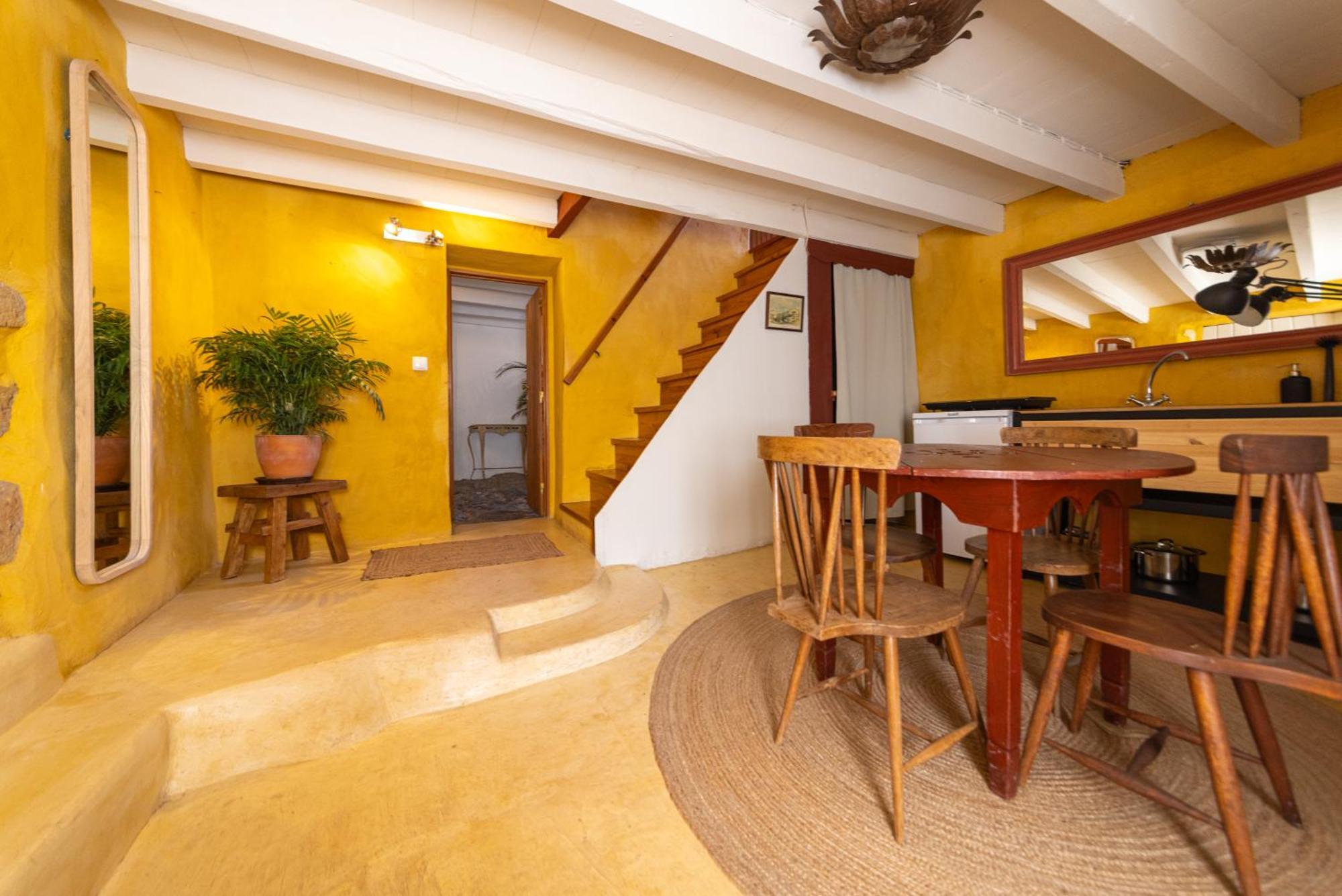 Bed and Breakfast Alma Do Paco Santo Isidoro Zimmer foto