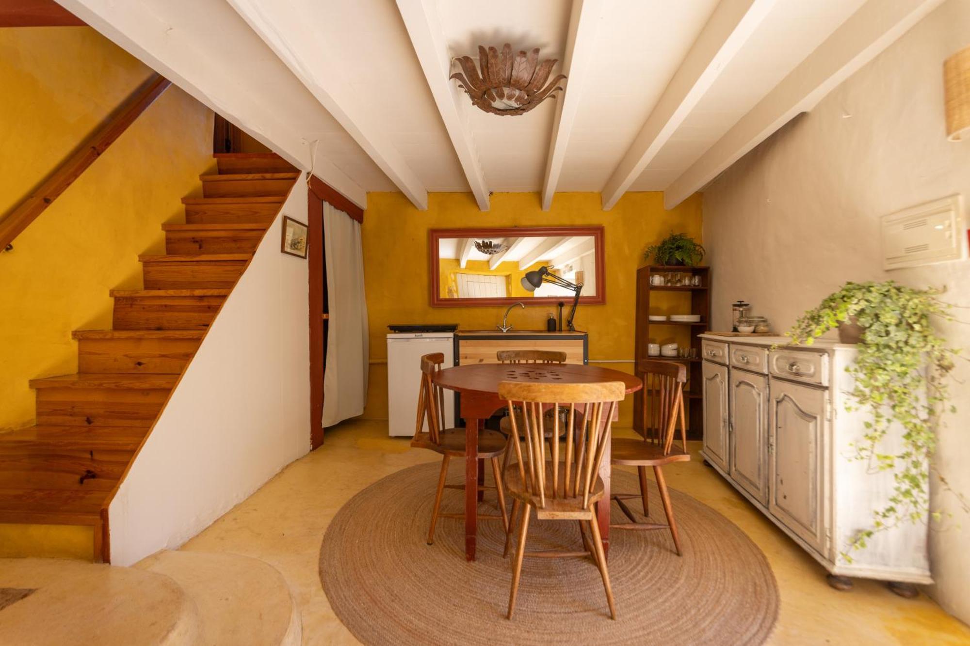 Bed and Breakfast Alma Do Paco Santo Isidoro Zimmer foto