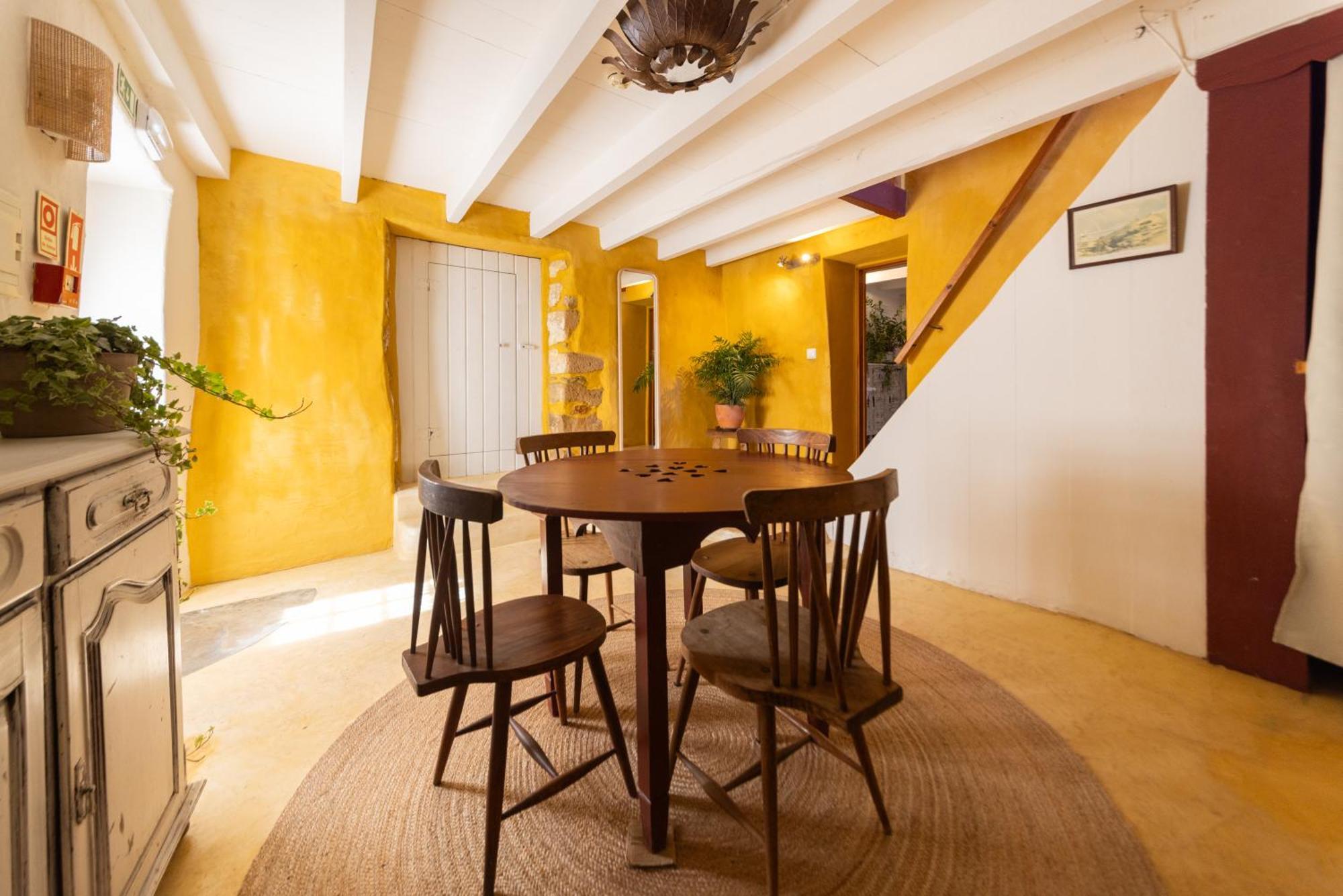 Bed and Breakfast Alma Do Paco Santo Isidoro Zimmer foto