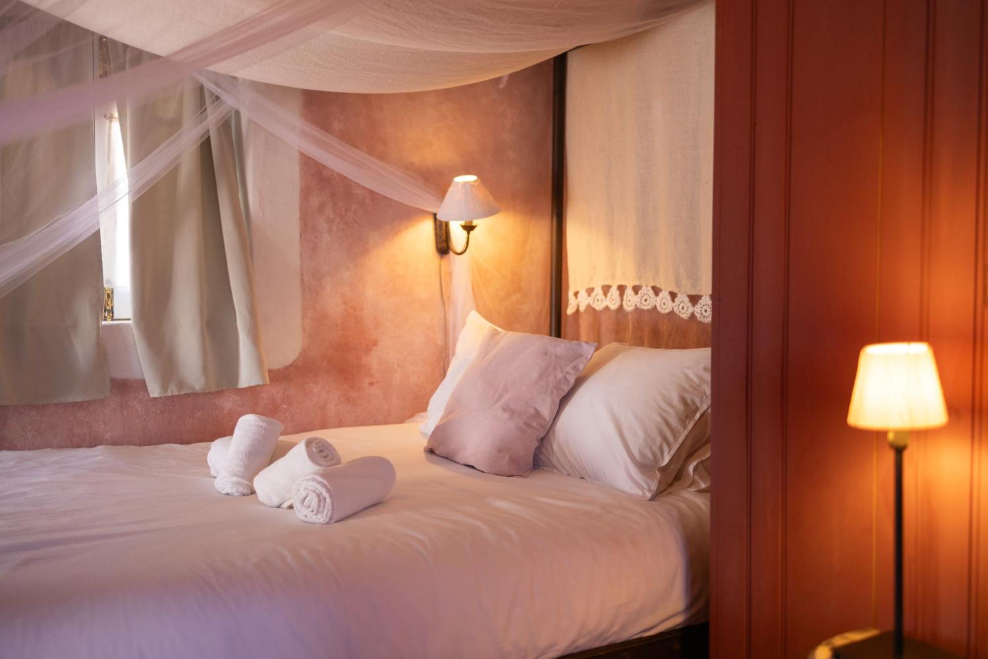 Bed and Breakfast Alma Do Paco Santo Isidoro Exterior foto