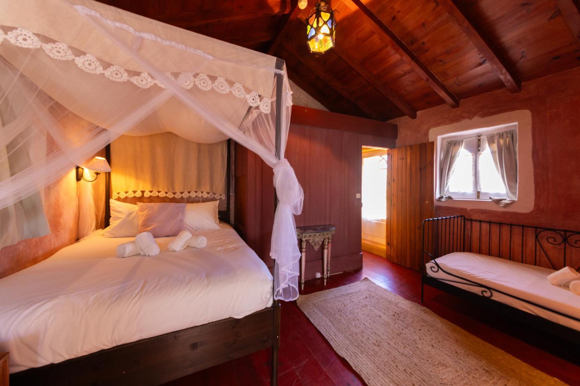 Bed and Breakfast Alma Do Paco Santo Isidoro Exterior foto