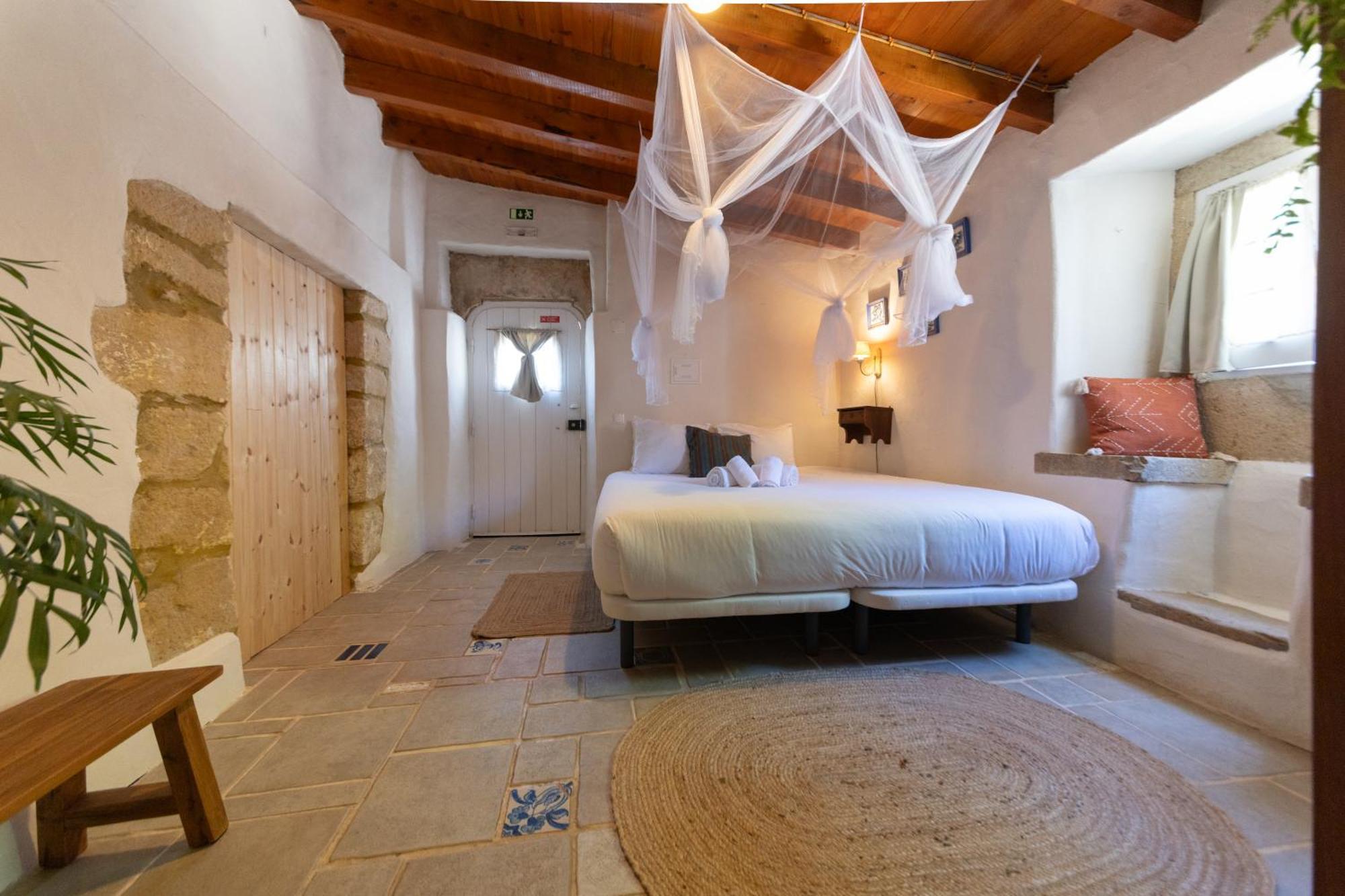 Bed and Breakfast Alma Do Paco Santo Isidoro Exterior foto