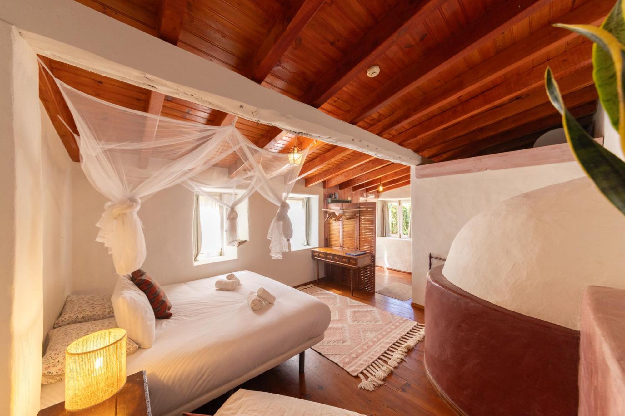 Bed and Breakfast Alma Do Paco Santo Isidoro Exterior foto