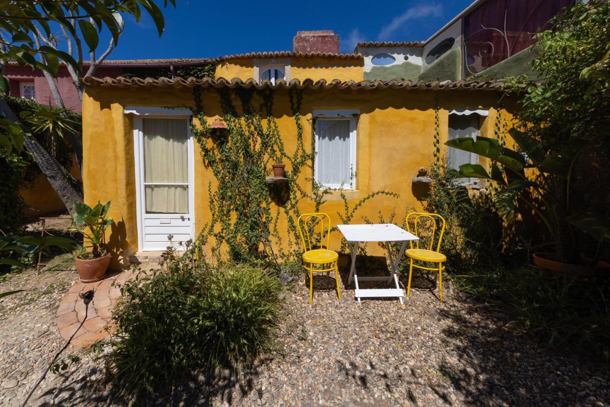 Bed and Breakfast Alma Do Paco Santo Isidoro Exterior foto