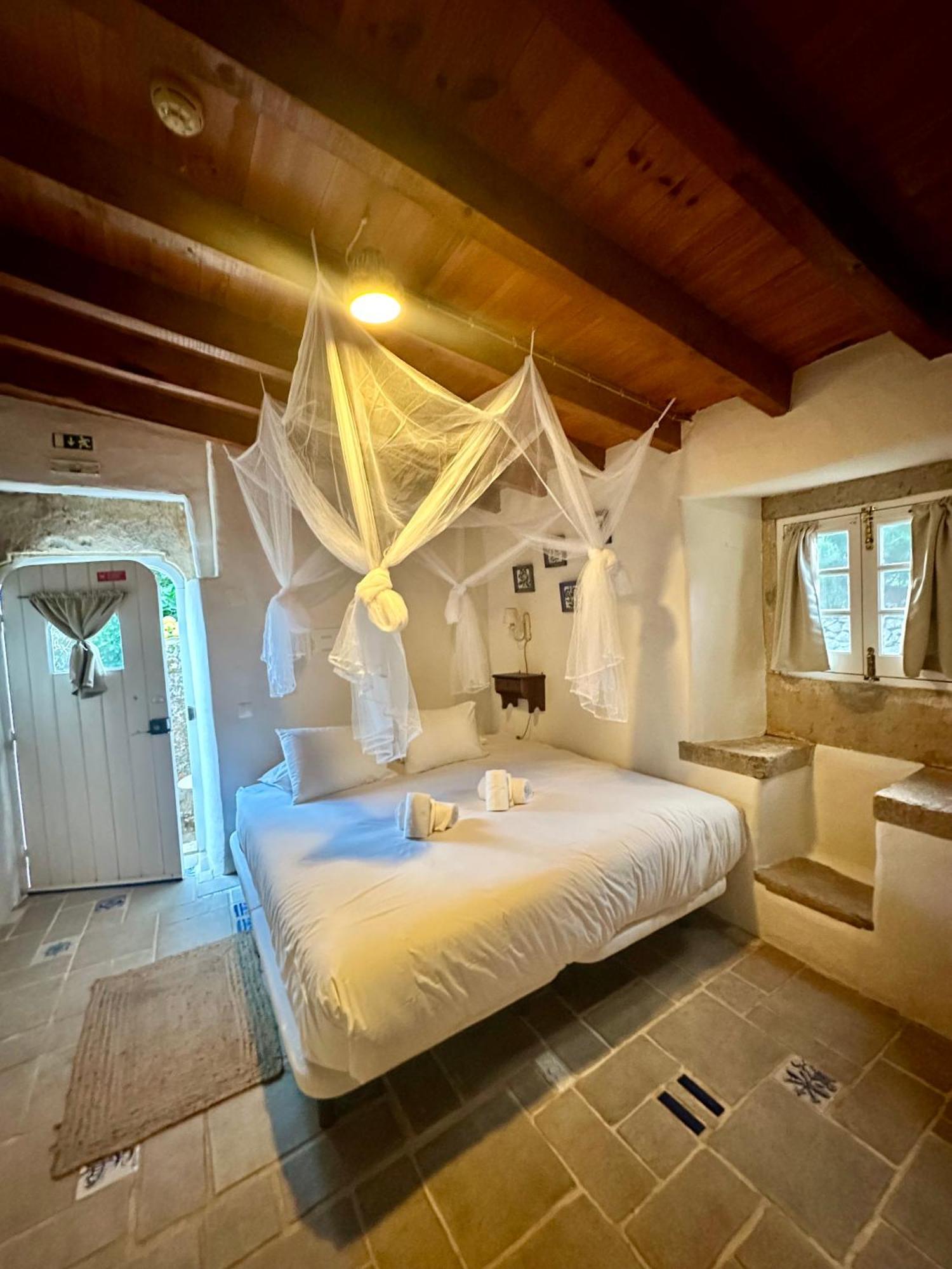 Bed and Breakfast Alma Do Paco Santo Isidoro Zimmer foto