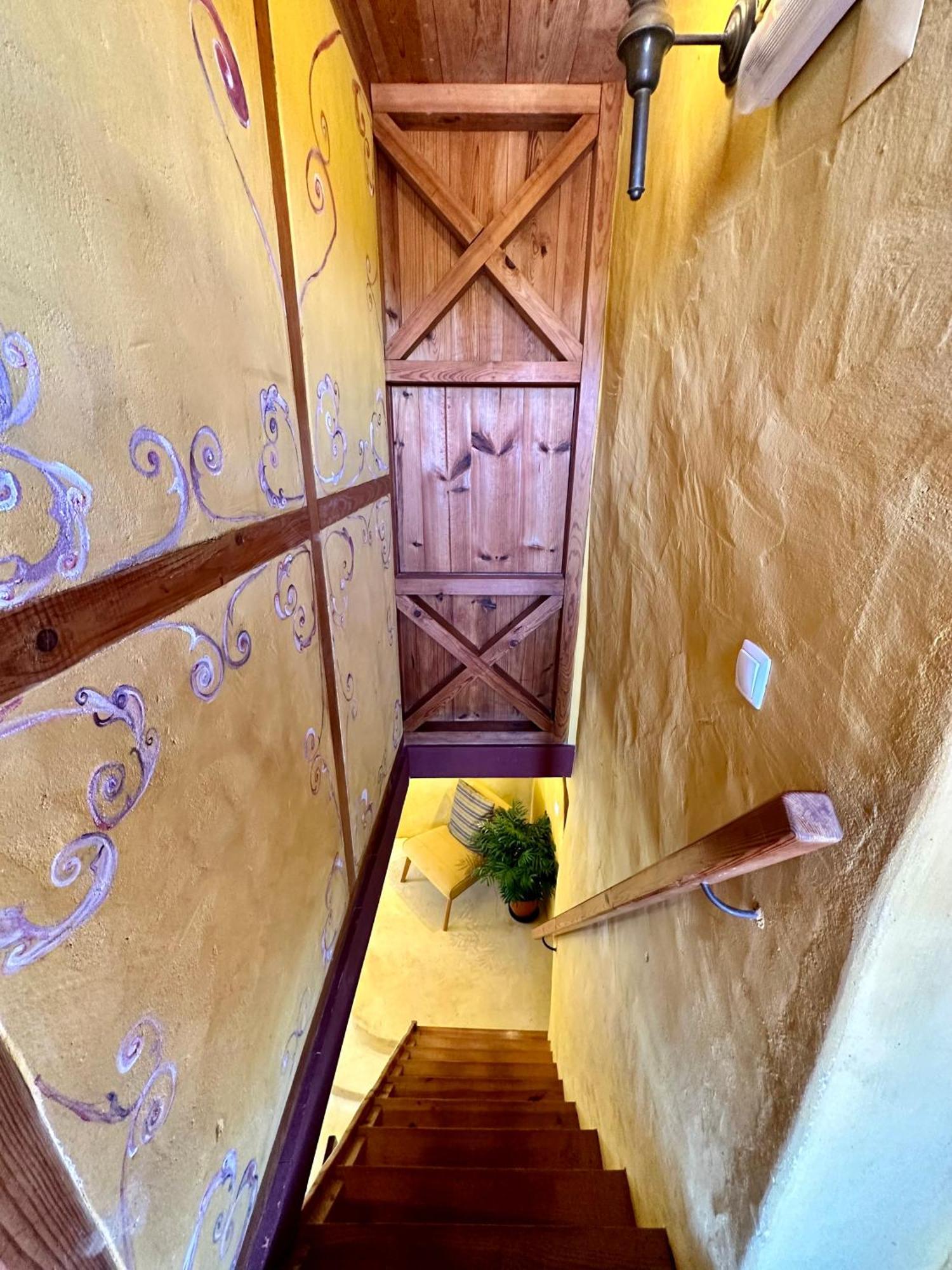 Bed and Breakfast Alma Do Paco Santo Isidoro Zimmer foto