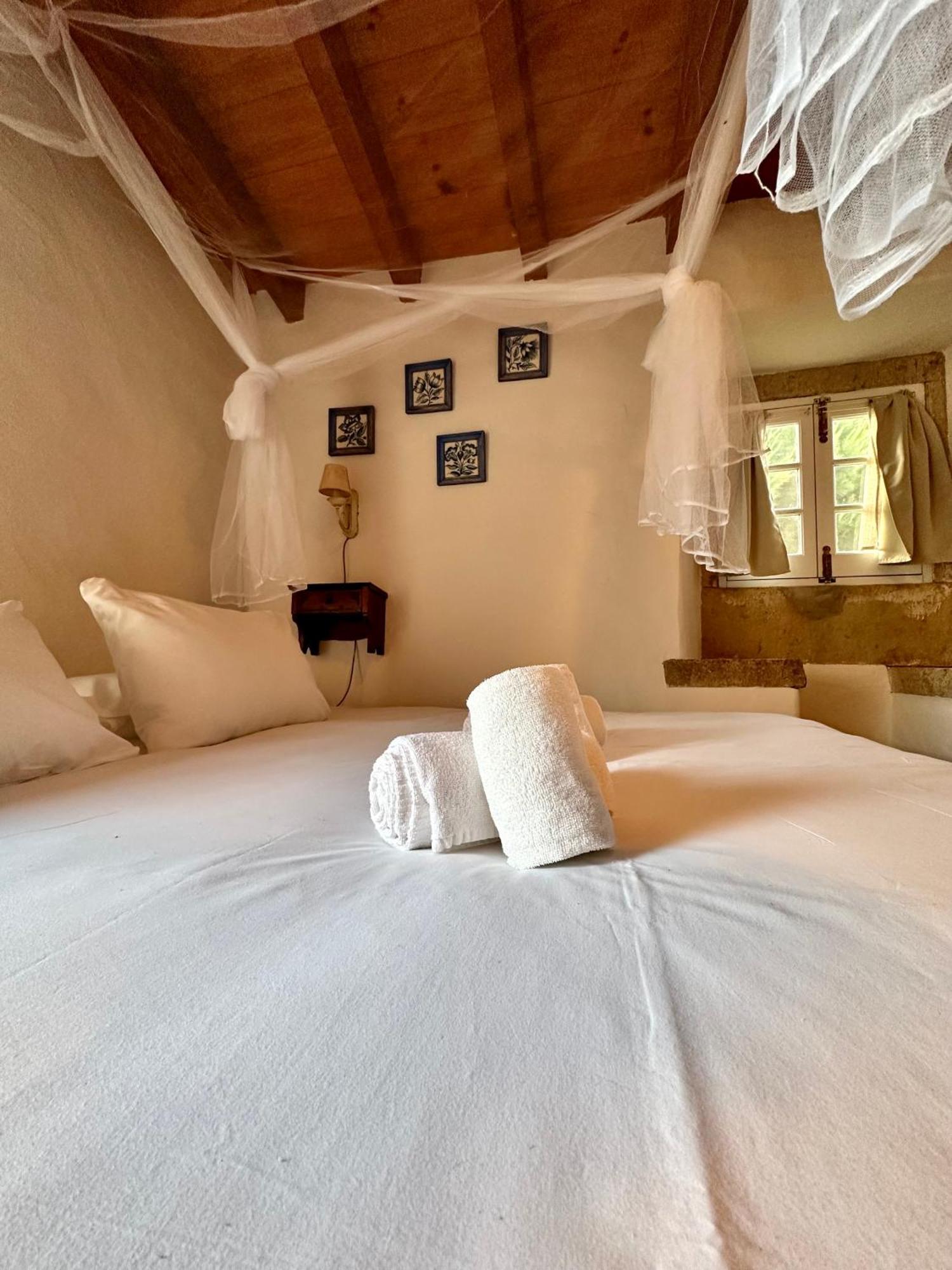 Bed and Breakfast Alma Do Paco Santo Isidoro Zimmer foto